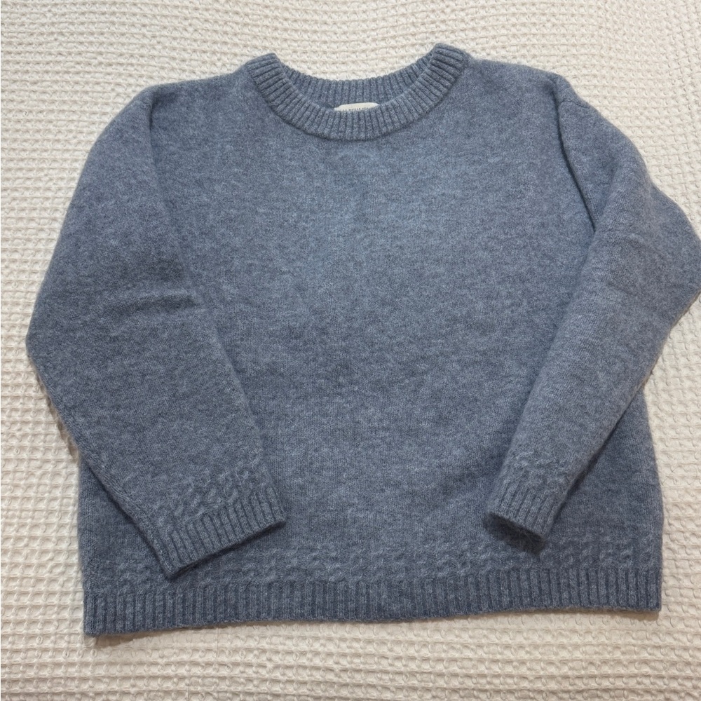sezane amiel sweater